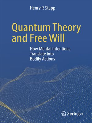 cover image of Quantum Theory and Free Will